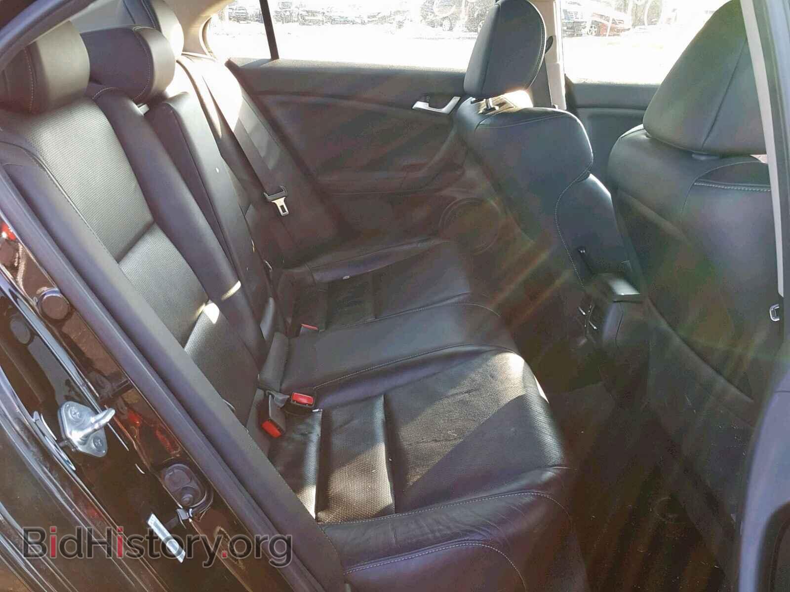 2012 ACURA TSX - VIN: JH4CU2F47CC014258 - Фото 6