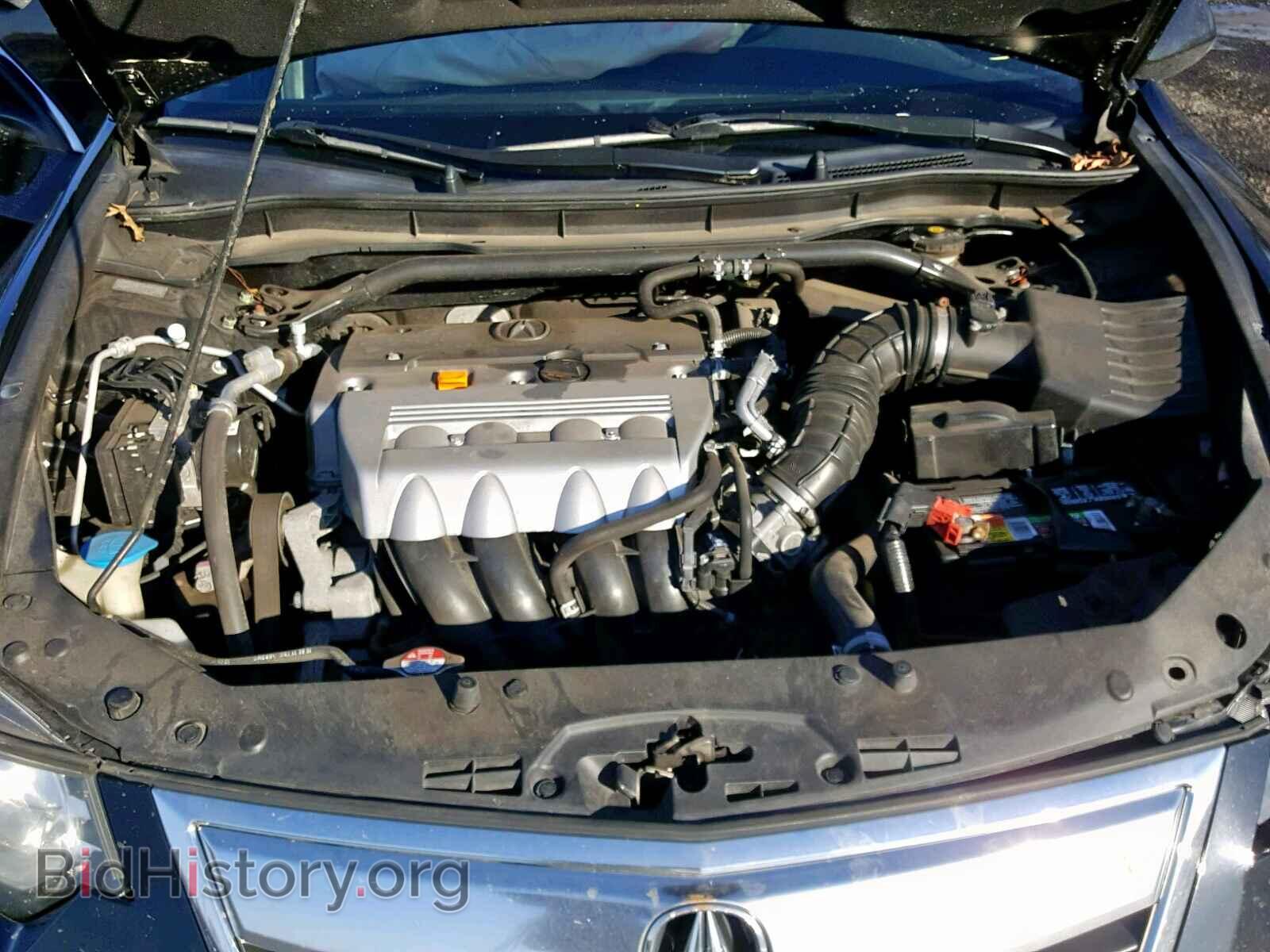 2012 ACURA TSX - VIN: JH4CU2F47CC014258 - Фото 7