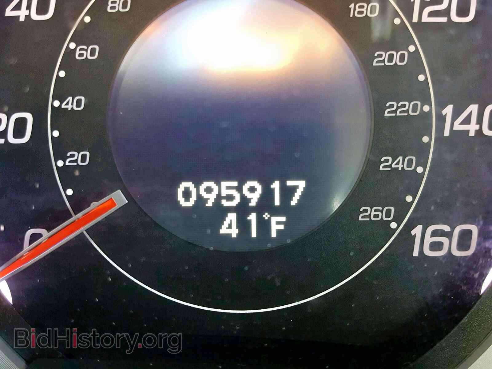 2012 ACURA TSX - VIN: JH4CU2F47CC014258 - Фото 8