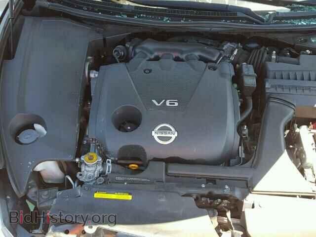 2012 NISSAN MAXIMA - VIN: 1N4AA5APXCC842508 - Фото 7