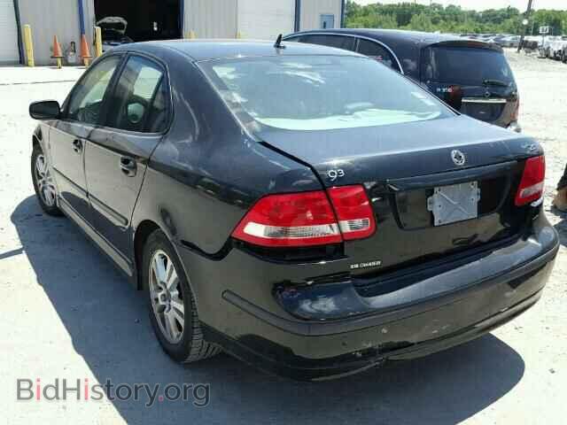2007 SAAB 9 3 - VIN: YS3FD49Y471127894 - Фото 3