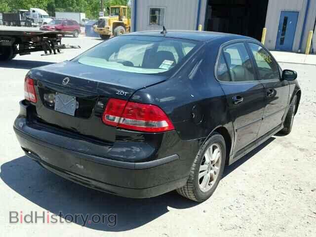 2007 SAAB 9 3 - VIN: YS3FD49Y471127894 - Фото 4