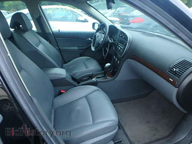 2007 SAAB 9 3 - VIN: YS3FD49Y471127894 - Фото 5