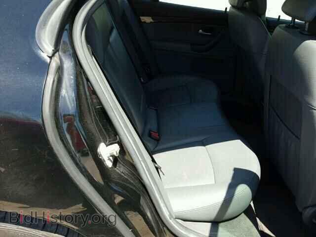 2007 SAAB 9 3 - VIN: YS3FD49Y471127894 - Фото 6
