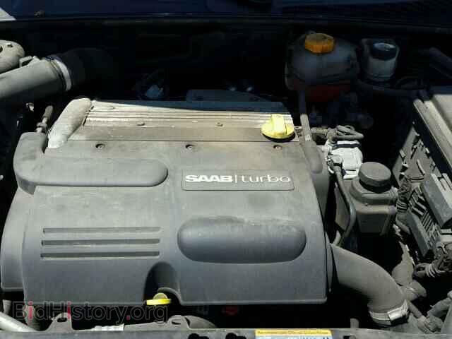 2007 SAAB 9 3 - VIN: YS3FD49Y471127894 - Фото 7