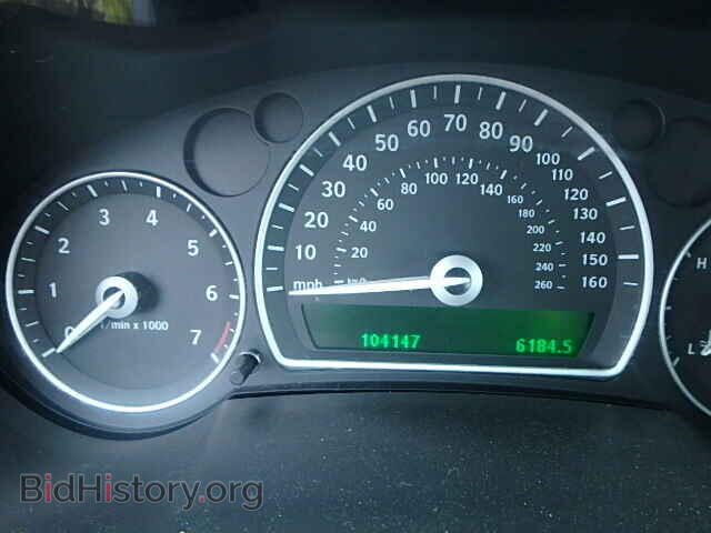 2007 SAAB 9 3 - VIN: YS3FD49Y471127894 - Фото 8