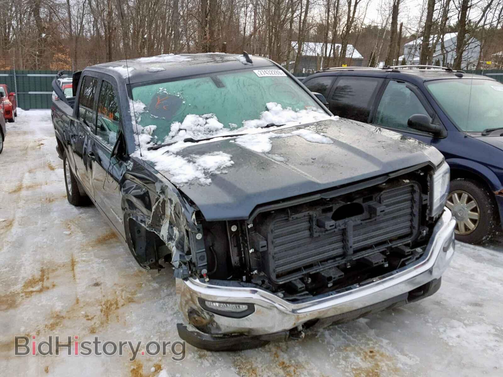 Фотография 3GTU2MEC3HG301486 - GMC SIERRA K15 2017