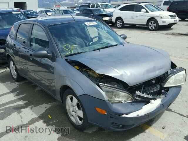 Photo 3FAFP37N15R120704 - FORD FOCUS 2005
