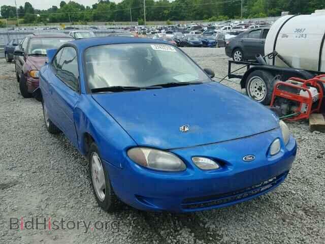 Photo 3FAKP1132YR199668 - FORD ESCORT 2000