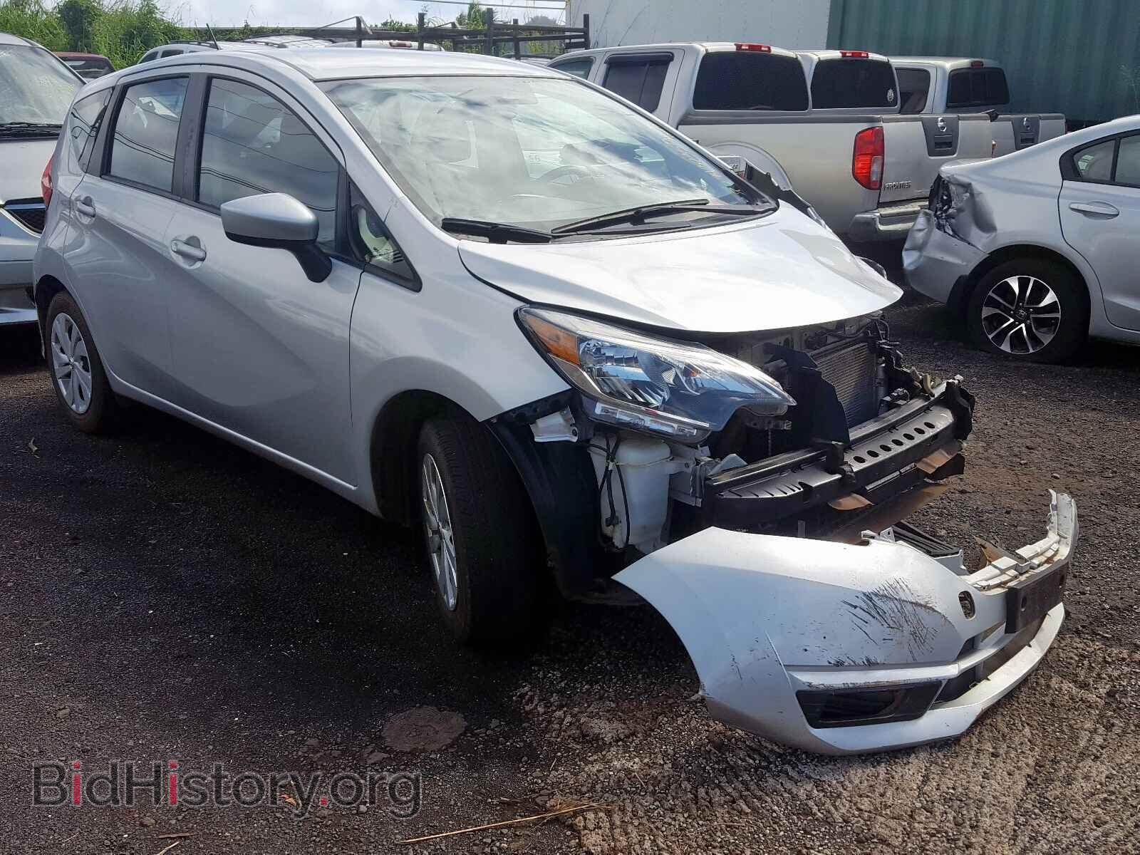 Фотография 3N1CE2CP6JL368273 - NISSAN VERSA 2018