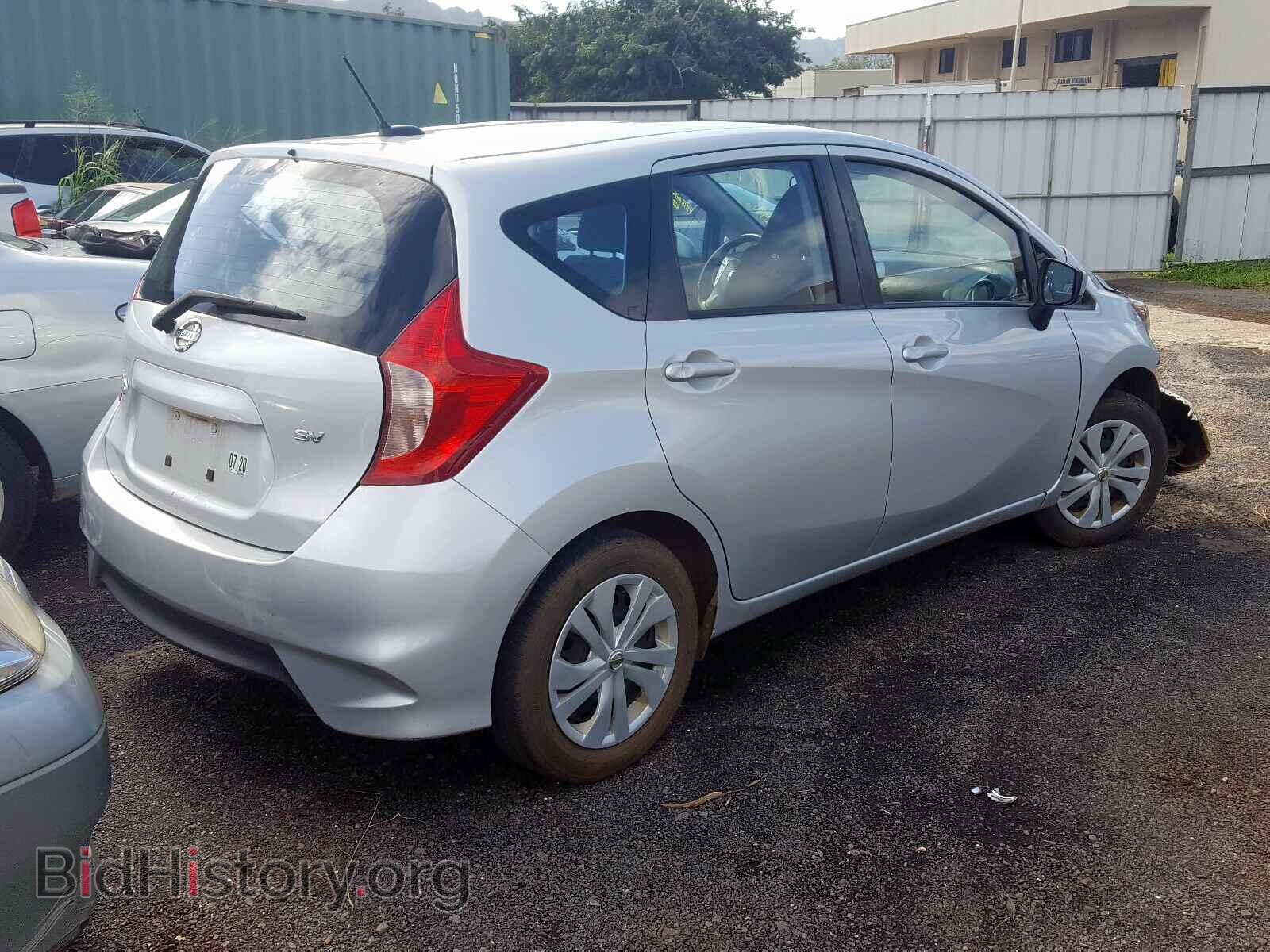 2018 NISSAN VERSA - VIN: 3N1CE2CP6JL368273 - Photo 4