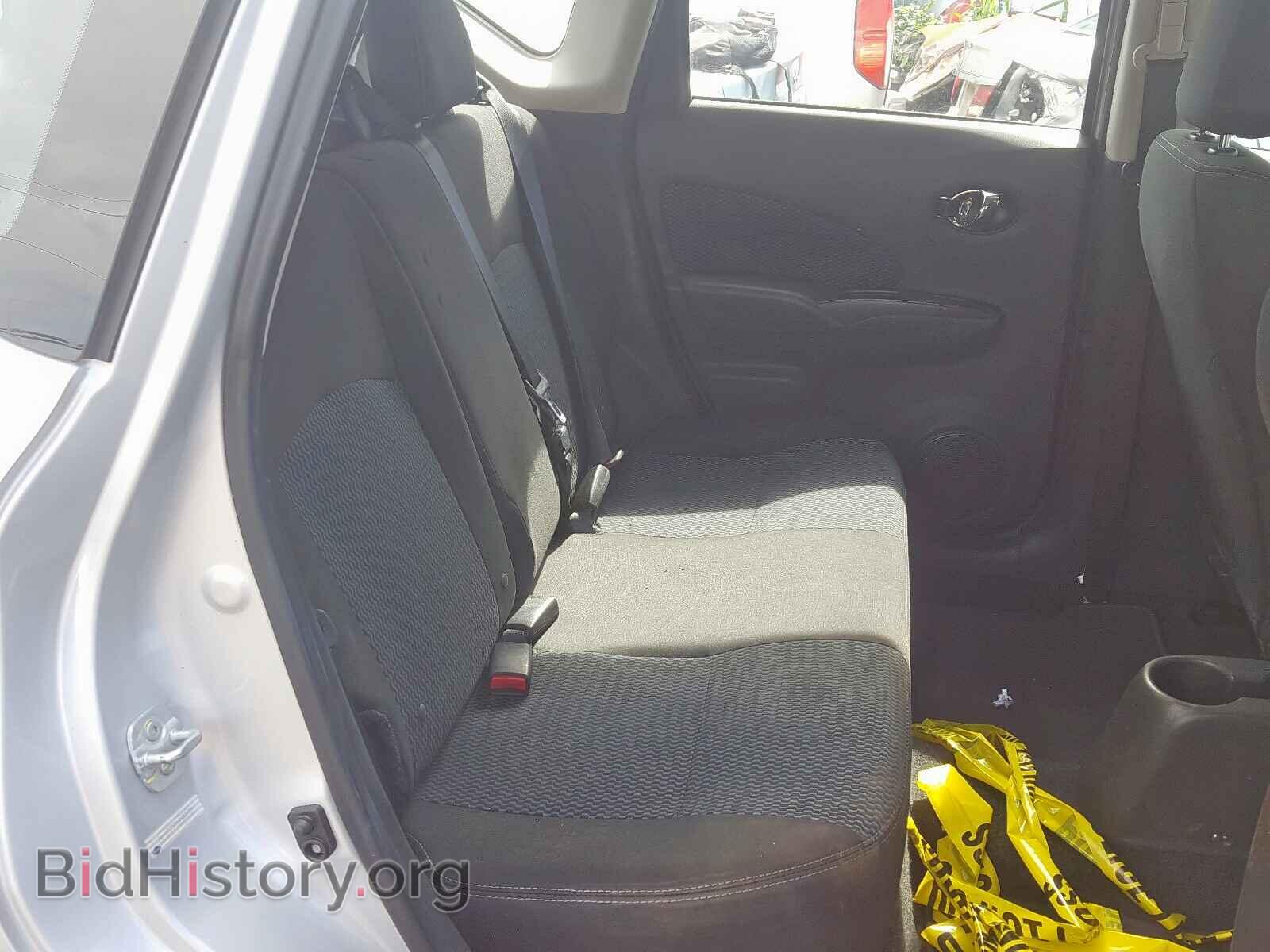 2018 NISSAN VERSA - VIN: 3N1CE2CP6JL368273 - Photo 6