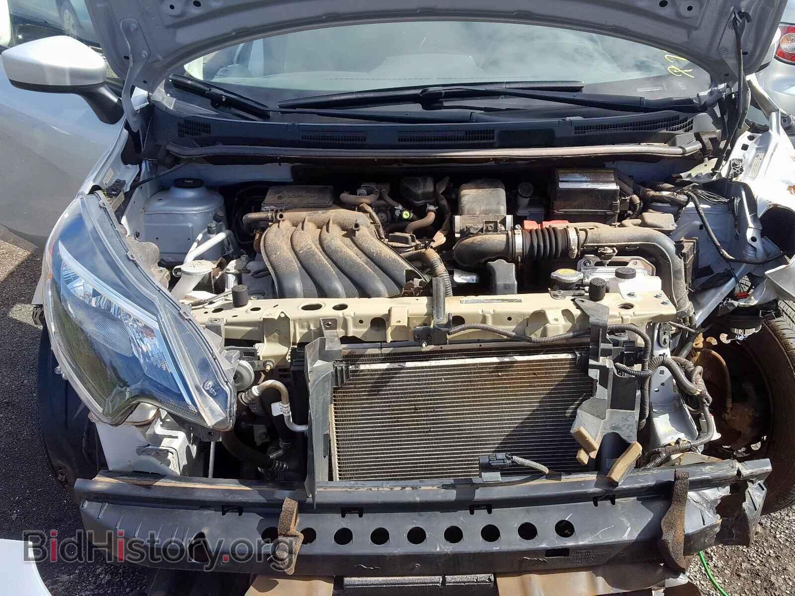 2018 NISSAN VERSA - VIN: 3N1CE2CP6JL368273 - Photo 7
