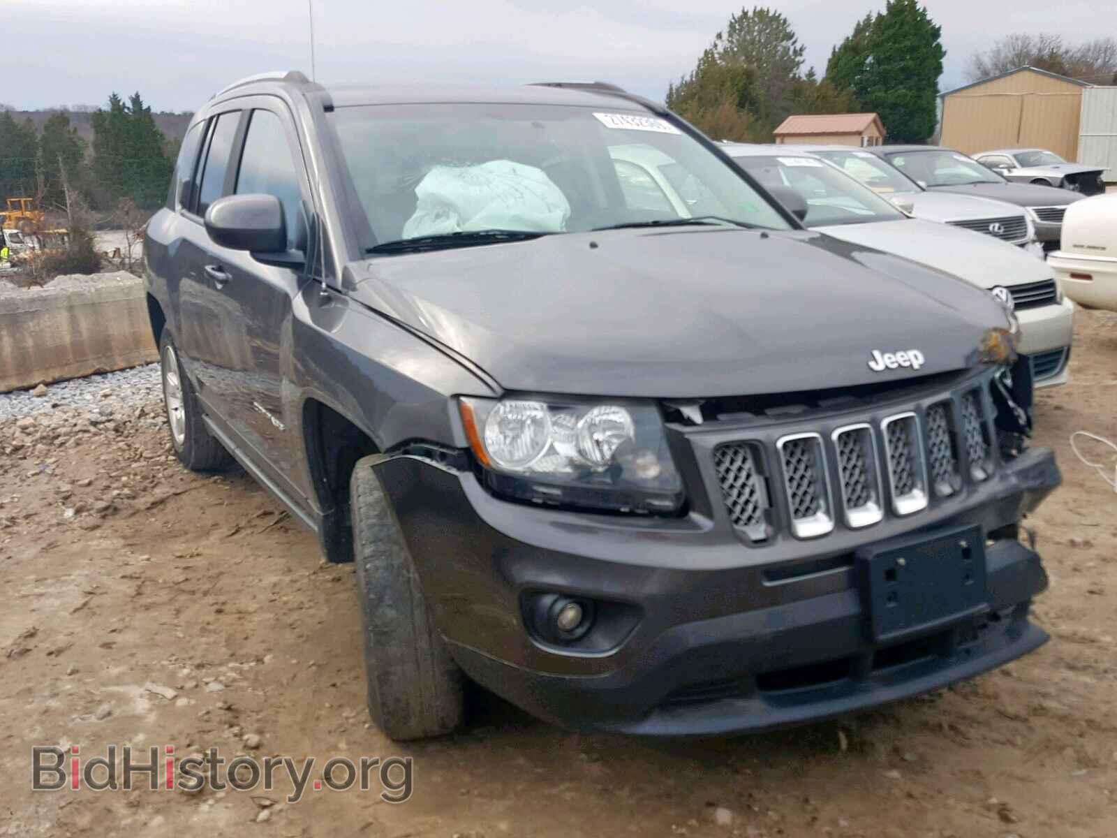 Фотография 1C4NJCEA1GD735319 - JEEP COMPASS LA 2016