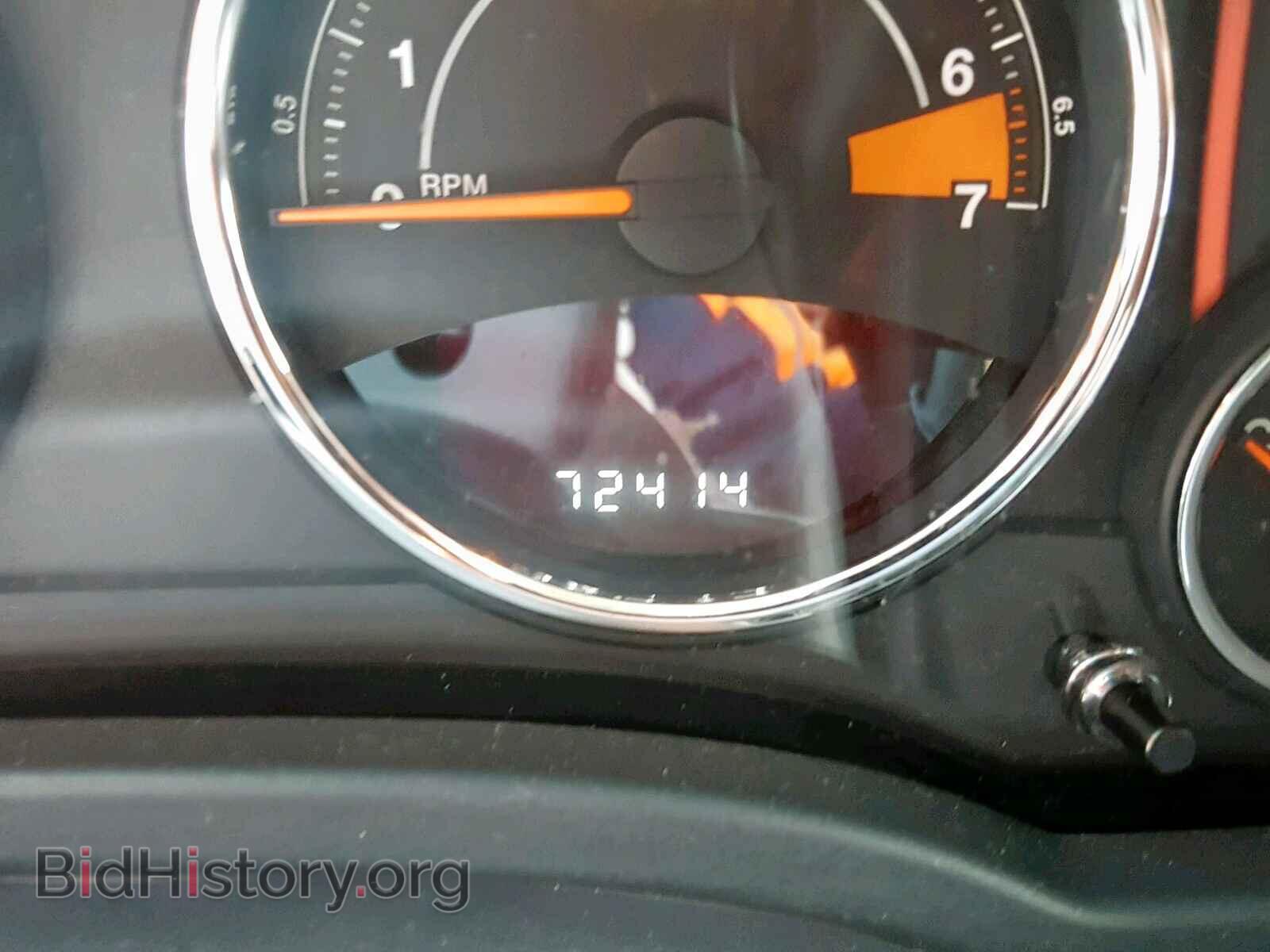2016 JEEP COMPASS LA - VIN: 1C4NJCEA1GD735319 - Фото 8