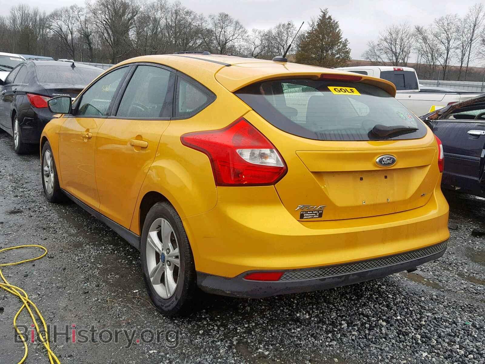 2012 FORD FOCUS SE - VIN: 1FAHP3K26CL150654 - Фото 3