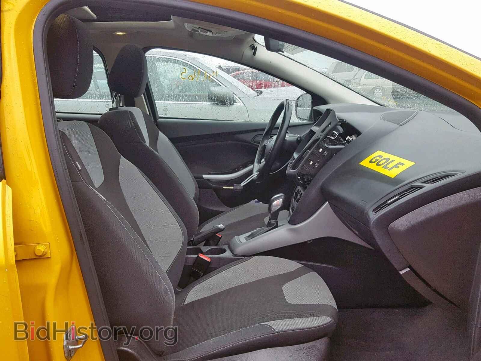 2012 FORD FOCUS SE - VIN: 1FAHP3K26CL150654 - Фото 5