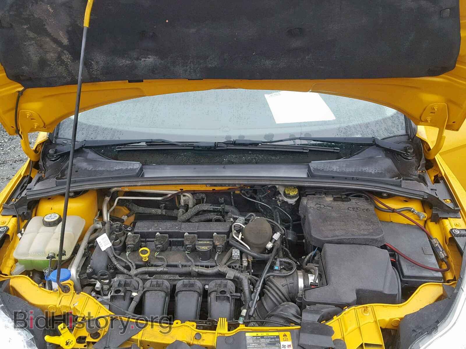 2012 FORD FOCUS SE - VIN: 1FAHP3K26CL150654 - Фото 7