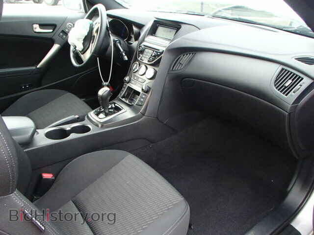 2014 HYUNDAI GENESIS - VIN: KMHHT6KD9EU118136 - Фото 5