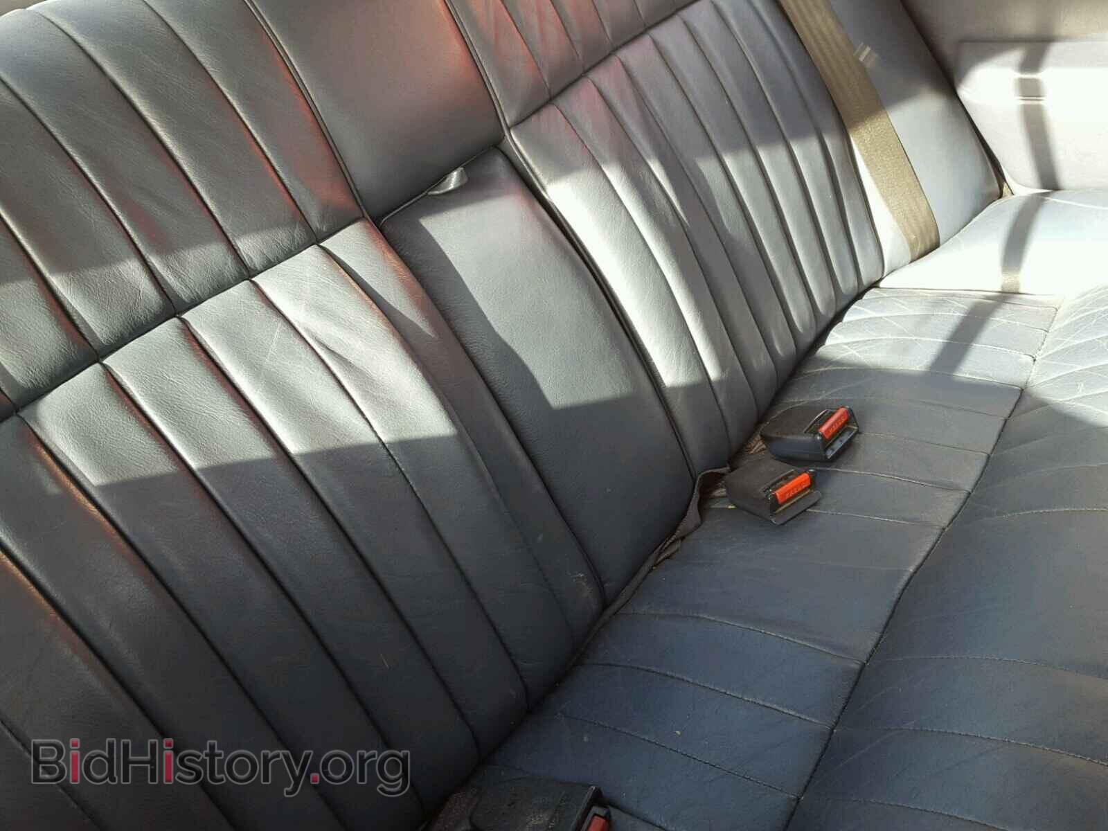 1983 JAGUAR XJ6 - VIN: SAJAV1344DC357276 - Фото 6