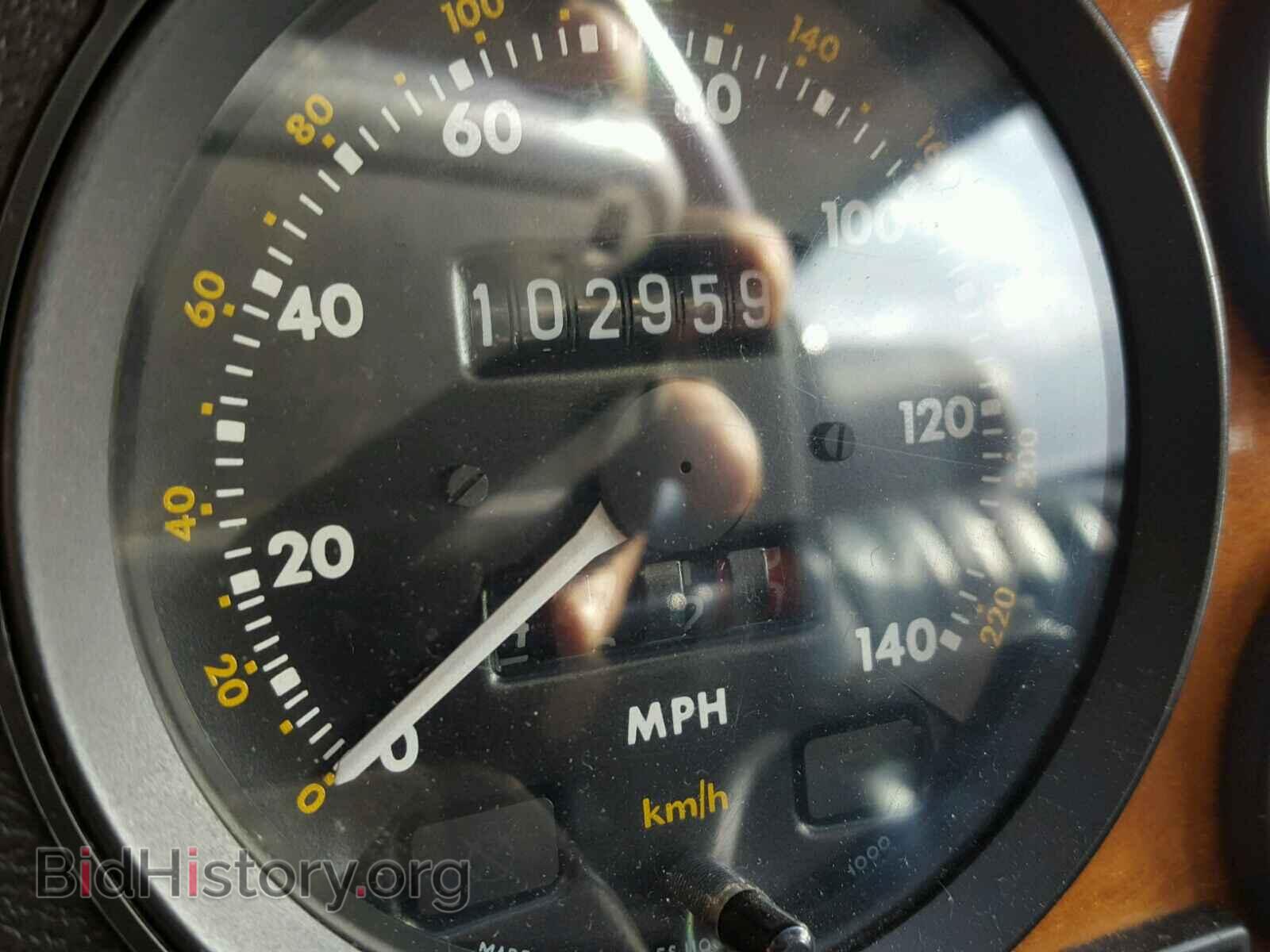 1983 JAGUAR XJ6 - VIN: SAJAV1344DC357276 - Фото 8