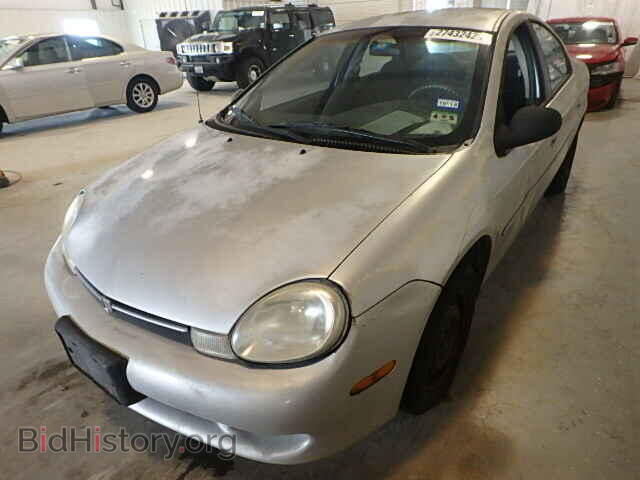 2000 DODGE NEON - VIN: 1B3ES46C9YD792244 - Фото 2