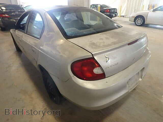 2000 DODGE NEON - VIN: 1B3ES46C9YD792244 - Фото 3