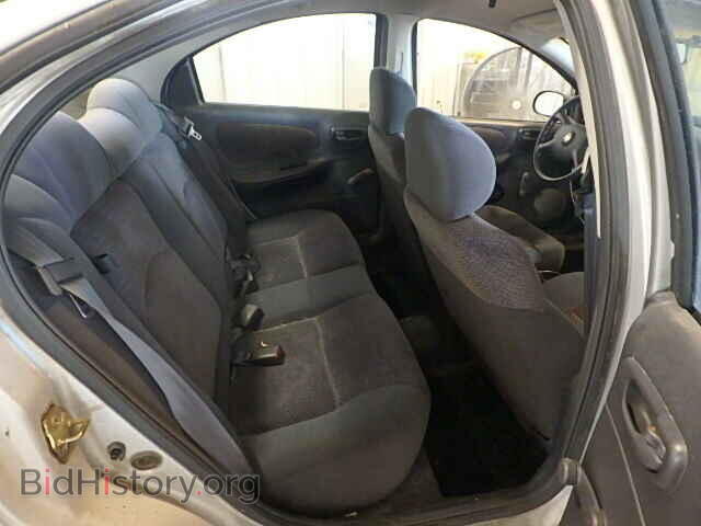 2000 DODGE NEON - VIN: 1B3ES46C9YD792244 - Фото 6