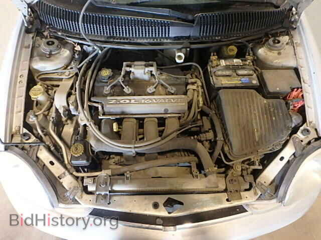 2000 DODGE NEON - VIN: 1B3ES46C9YD792244 - Фото 7
