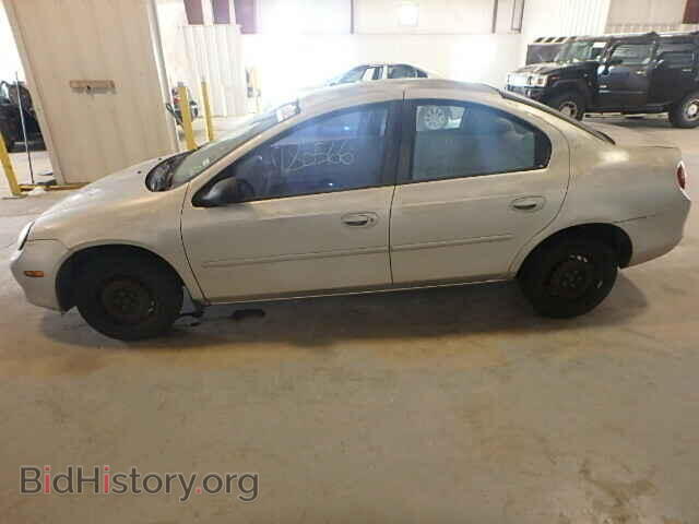 2000 DODGE NEON - VIN: 1B3ES46C9YD792244 - Фото 10