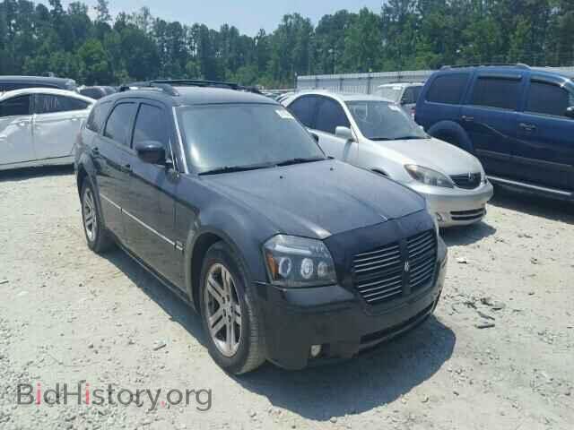 Photo 2D4GV582X5H550265 - DODGE MAGNUM 2005