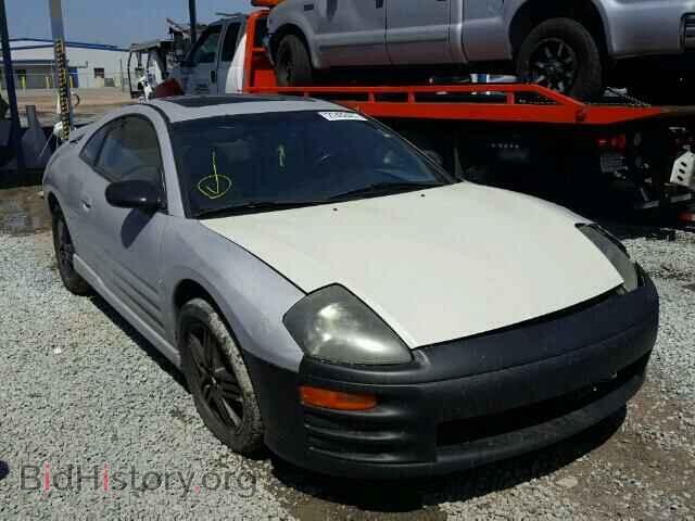Photo 4A3AC84H93E167701 - MITSUBISHI ECLIPSE 2003