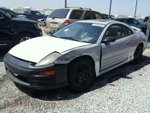 2003 MITSUBISHI ECLIPSE - VIN: 4A3AC84H93E167701 - Photo 2