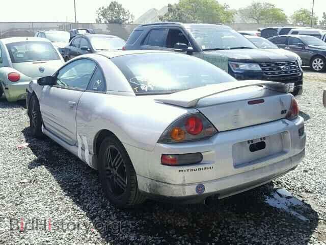 2003 MITSUBISHI ECLIPSE - VIN: 4A3AC84H93E167701 - Photo 3