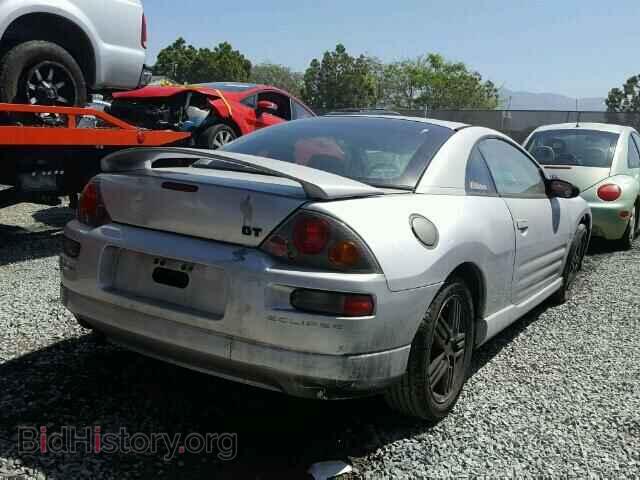 2003 MITSUBISHI ECLIPSE - VIN: 4A3AC84H93E167701 - Photo 4
