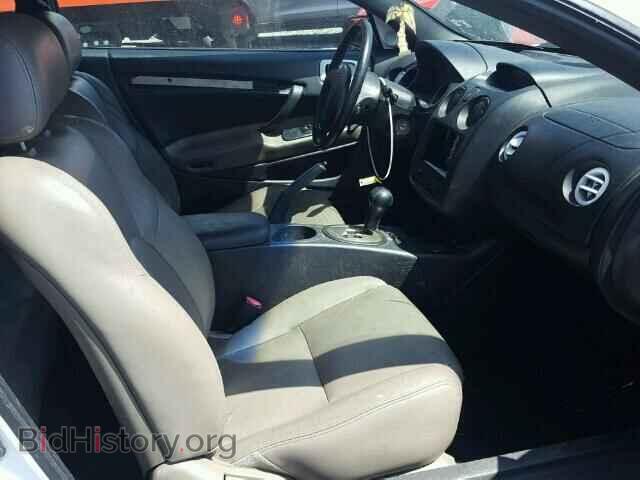 2003 MITSUBISHI ECLIPSE - VIN: 4A3AC84H93E167701 - Photo 5