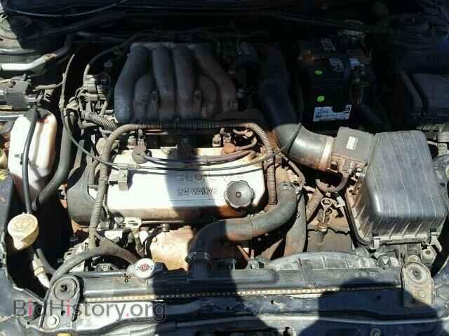2003 MITSUBISHI ECLIPSE - VIN: 4A3AC84H93E167701 - Photo 7