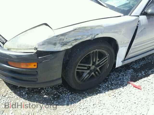 2003 MITSUBISHI ECLIPSE - VIN: 4A3AC84H93E167701 - Photo 9