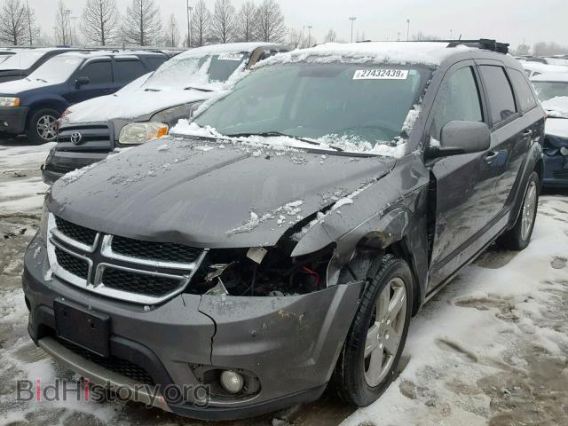 2012 DODGE JOURNEY SX - VIN: 3C4PDCBGXCT297025 - Фото 2