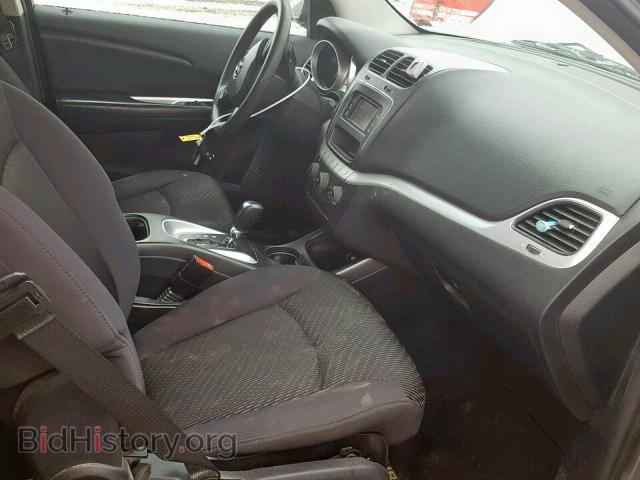 2012 DODGE JOURNEY SX - VIN: 3C4PDCBGXCT297025 - Фото 5