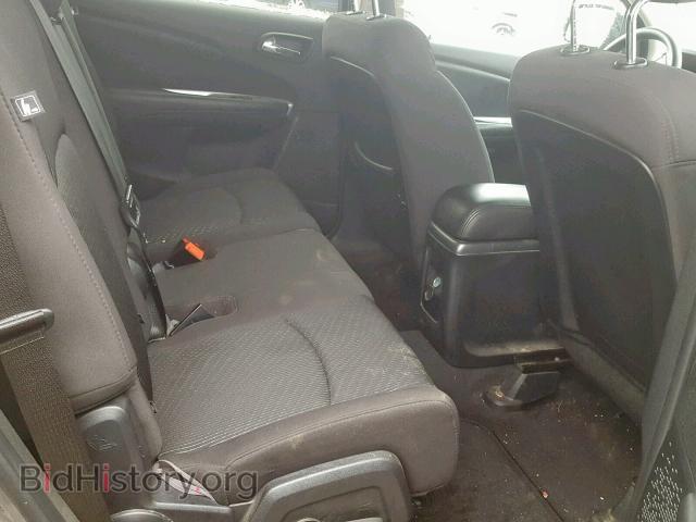 2012 DODGE JOURNEY SX - VIN: 3C4PDCBGXCT297025 - Фото 6