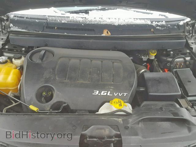 2012 DODGE JOURNEY SX - VIN: 3C4PDCBGXCT297025 - Фото 7