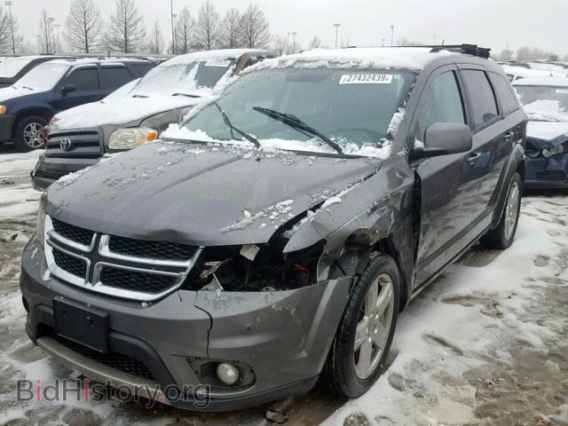 2012 DODGE JOURNEY SX - VIN: 3C4PDCBGXCT297025 - Фото 9