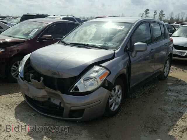 2012 NISSAN VERSA - VIN: 3N1BC1CP7CK208603 - Фото 2