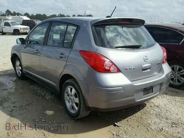 2012 NISSAN VERSA - VIN: 3N1BC1CP7CK208603 - Фото 3