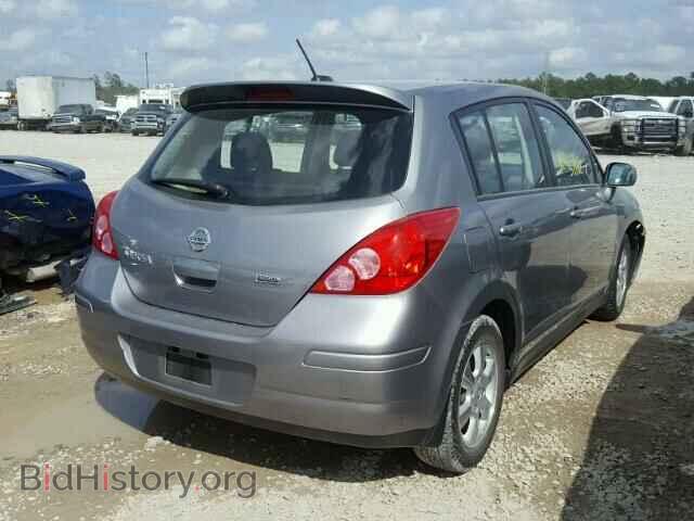 2012 NISSAN VERSA - VIN: 3N1BC1CP7CK208603 - Фото 4