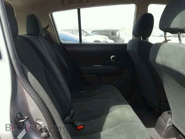2012 NISSAN VERSA - VIN: 3N1BC1CP7CK208603 - Фото 6