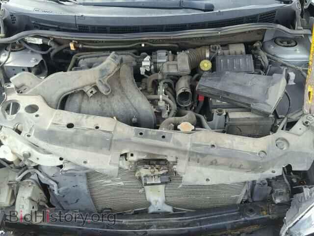 2012 NISSAN VERSA - VIN: 3N1BC1CP7CK208603 - Фото 7