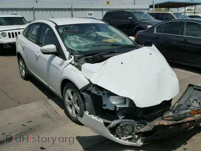 Photo 1FADP3F29DL363303 - FORD FOCUS 2013