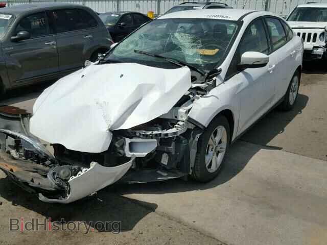 2013 FORD FOCUS - VIN: 1FADP3F29DL363303 - Photo 2